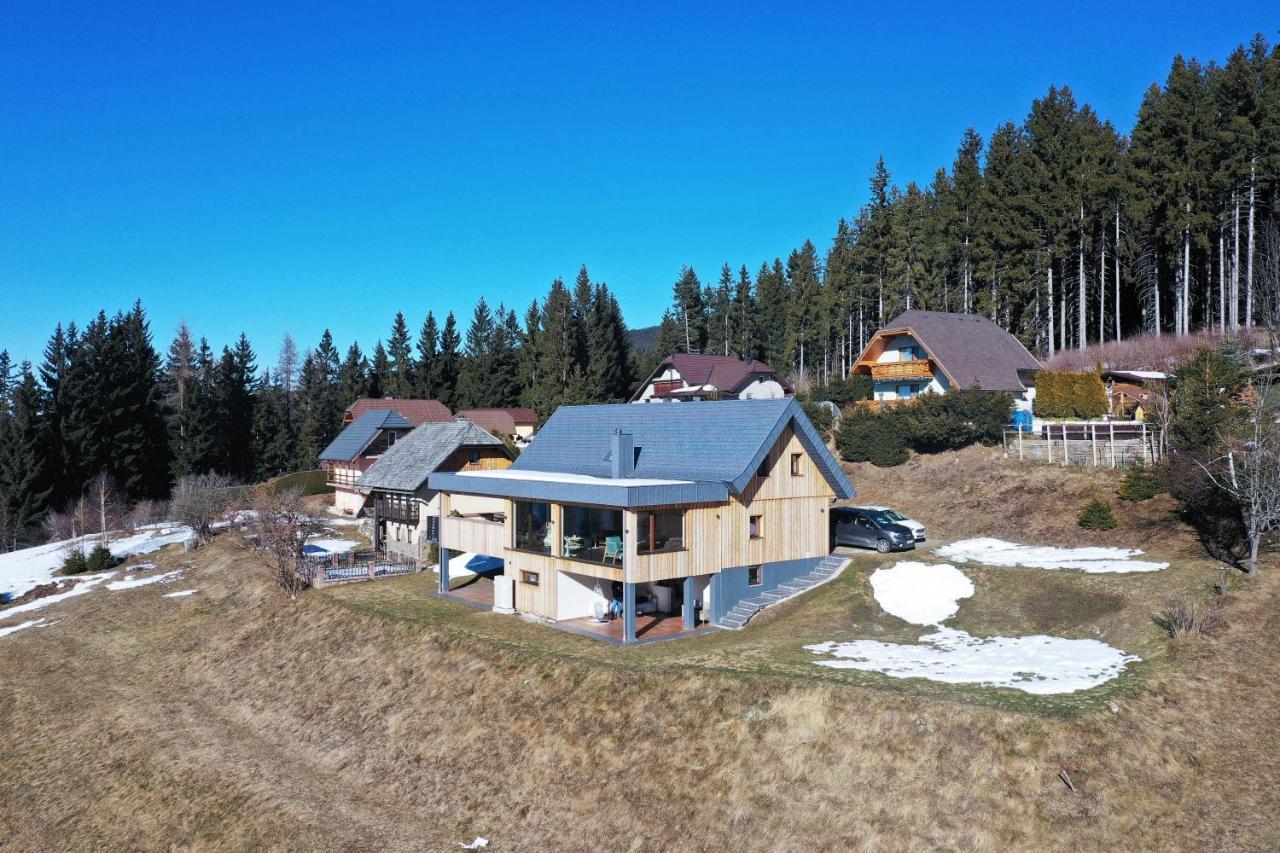 Studio 1111 With Sauna & Hot Tub Dravograd Exterior foto