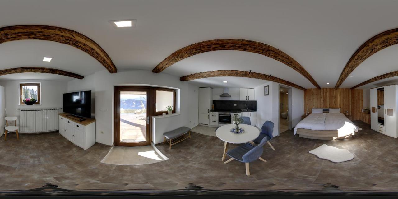 Studio 1111 With Sauna & Hot Tub Dravograd Exterior foto
